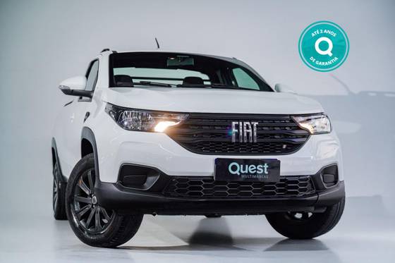 FIAT STRADA 1.4 FIRE FLEX ENDURANCE CS MANUAL